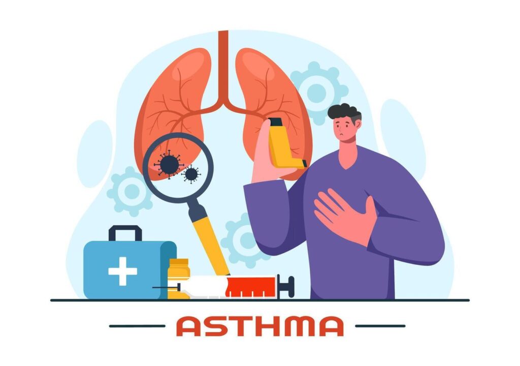 asthma digital clinic